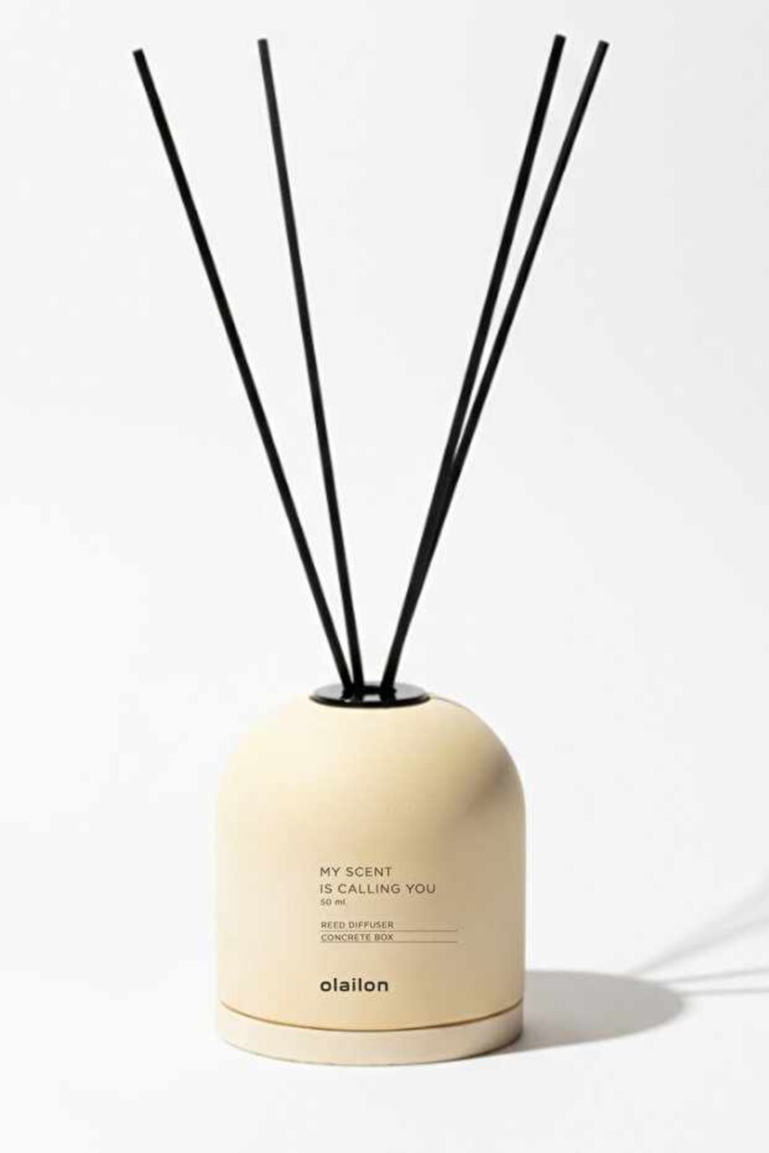 Bețișoare odorizante, Concarte, Galben - imagine 4